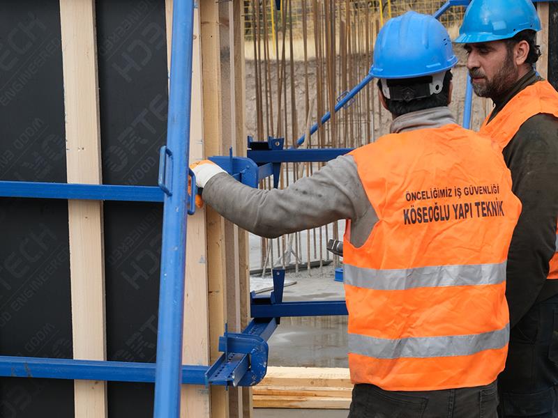 Kalıp Kelepçesi Kanto