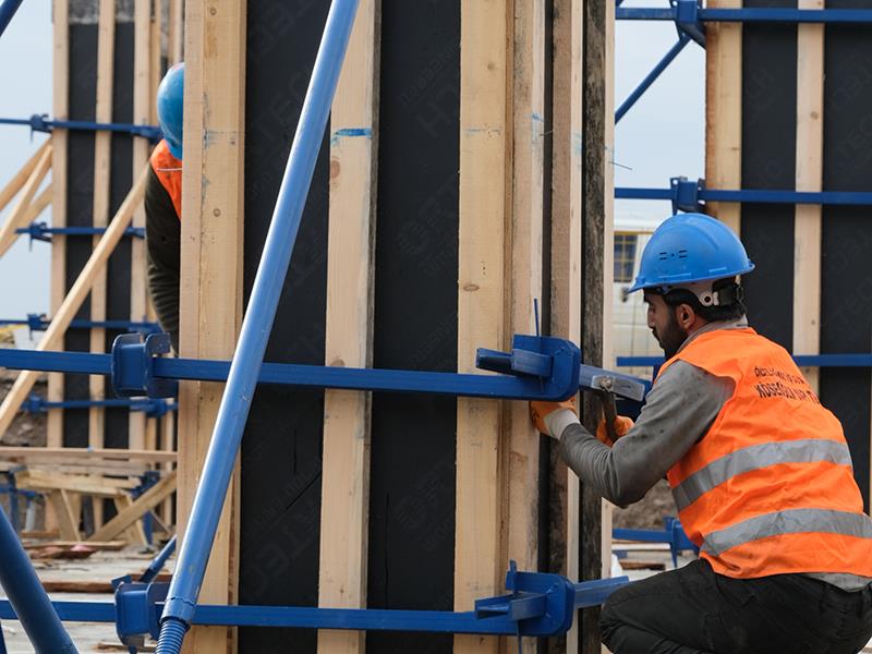 Kalıp Kelepçesi Kanto