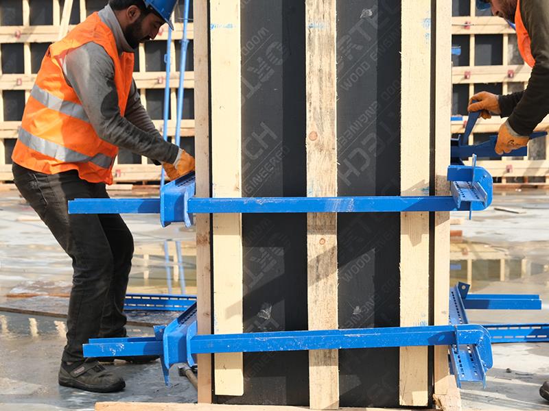 Kalıp Kelepçesi Kanto