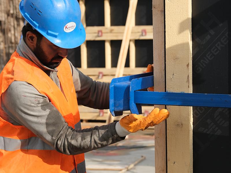 Kalıp Kelepçesi Kanto