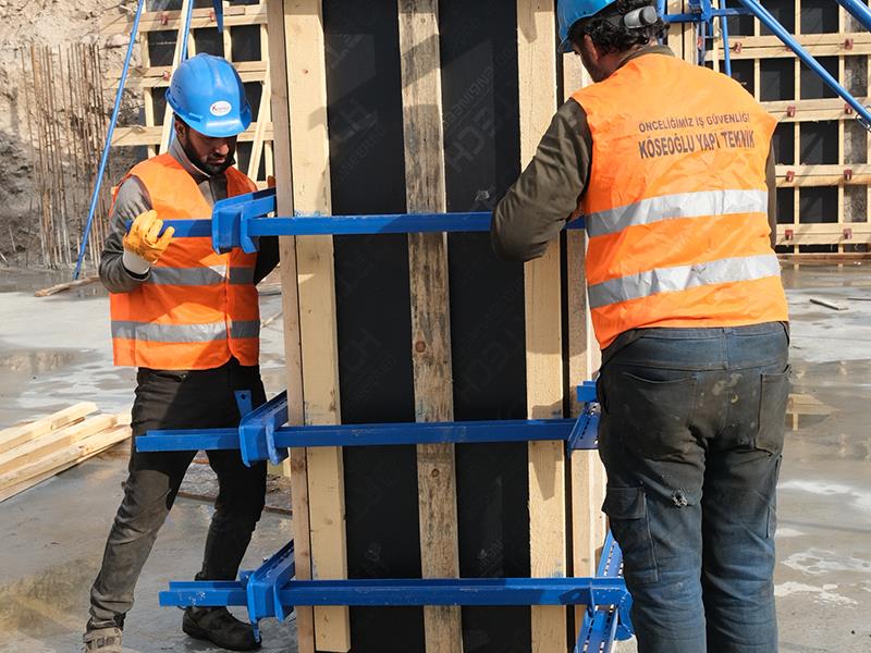 Kalıp Kelepçesi Kanto