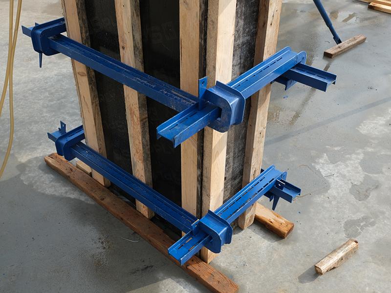 İnşaat Kolon Kelepçesi