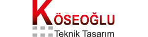 İnşaat Kolon Kelepçesi Köseoğlu Teknik İnşaat Kantosu Ve İnşaat Teleskopik Direk Logo
